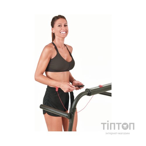 Бігова доріжка Toorx Treadmill Street Compact (STREET-COMPACT) (929878)