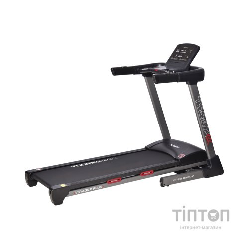Бігова доріжка Toorx Treadmill Voyager Plus (VOYAGER-PLUS) (929871)