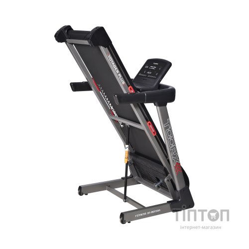 Бігова доріжка Toorx Treadmill Voyager Plus (VOYAGER-PLUS) (929871)