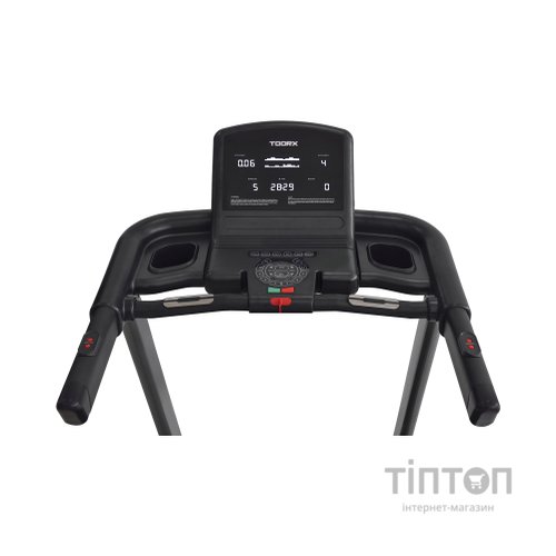 Бігова доріжка Toorx Treadmill Voyager Plus (VOYAGER-PLUS) (929871)