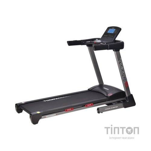 Бігова доріжка Toorx Treadmill Voyager (VOYAGER) (929870)