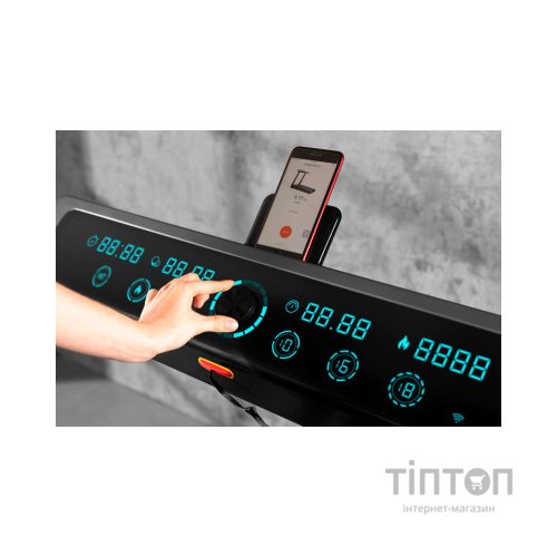 Бігова доріжка Xiaomi King Smith Treadmill K15 Silver Grey (TRK15F)