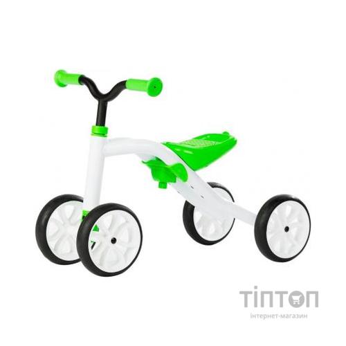 Біговел Chillafish Quadie Зеленый (CPQD01LIM)