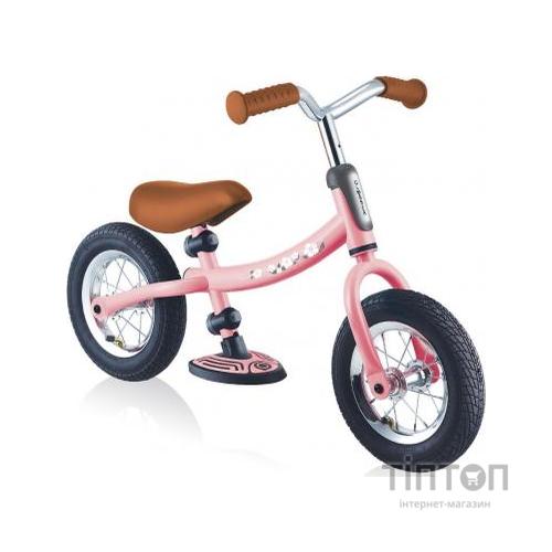 Біговел Globber серії Go Bike Air рожевий до 20 кг 2+ (615-210)