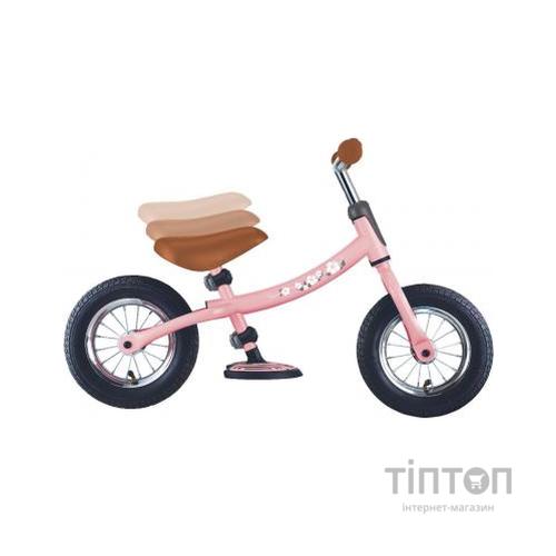 Біговел Globber серії Go Bike Air рожевий до 20 кг 2+ (615-210)