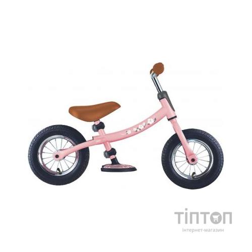 Біговел Globber серії Go Bike Air рожевий до 20 кг 2+ (615-210)