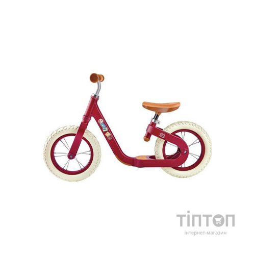 Біговел Hape червоний (E1099)