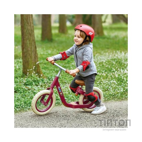 Біговел Hape червоний (E1099)