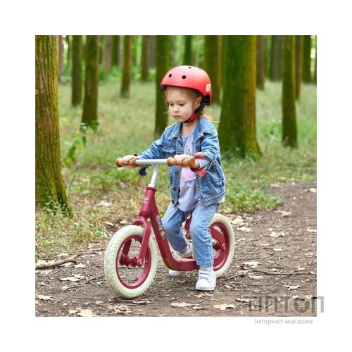 Біговел Hape червоний (E1099)