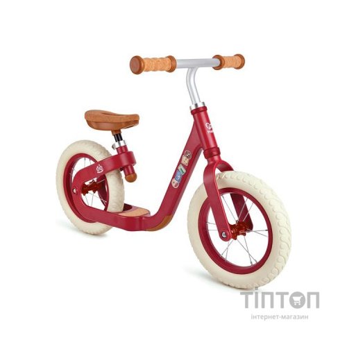 Біговел Hape червоний (E1099)
