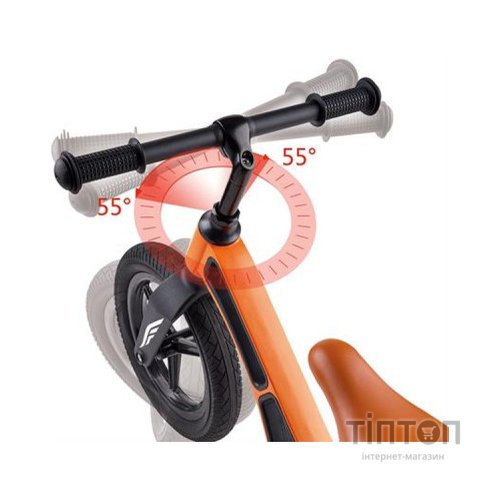 Біговел Hape Нове дослідження помаранчевий (E1081)