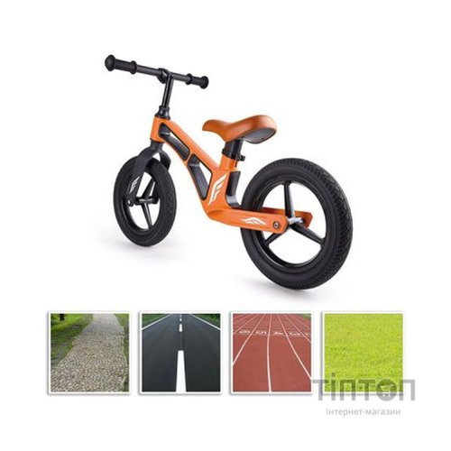 Біговел Hape Нове дослідження помаранчевий (E1081)