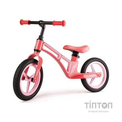 Біговел Hape Нове дослідження рожевий (E8653)