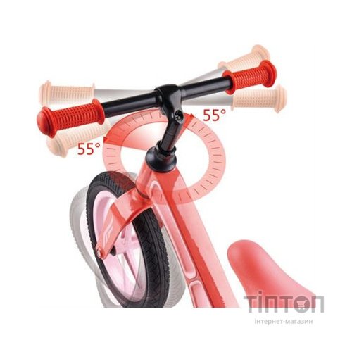 Біговел Hape Нове дослідження рожевий (E8653)