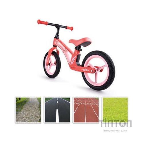 Біговел Hape Нове дослідження рожевий (E8653)