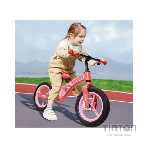 Біговел Hape Нове дослідження рожевий (E8653)