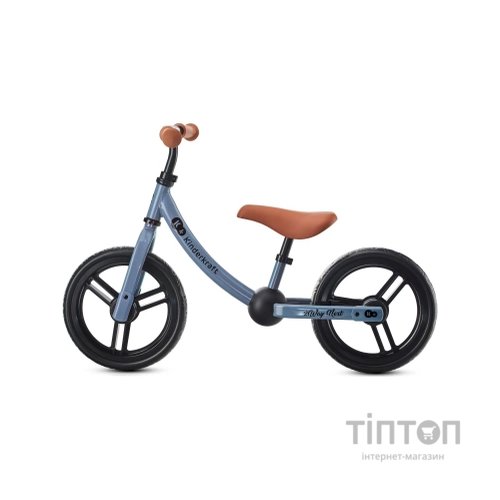 Біговел Kinderkraft 2Way Next 2022 Blue Sky (KR2WAY22BLU0000) (5902533922260)