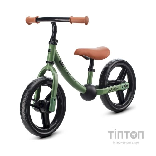 Біговел Kinderkraft 2Way Next 2022 Light Green (KR2WAY22GRE0000) (5902533922253)