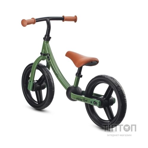 Біговел Kinderkraft 2Way Next 2022 Light Green (KR2WAY22GRE0000) (5902533922253)