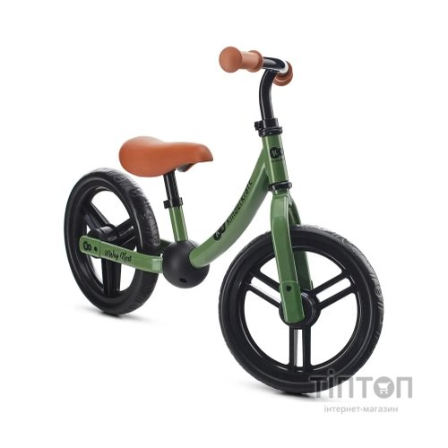 Біговел Kinderkraft 2Way Next 2022 Light Green (KR2WAY22GRE0000) (5902533922253)