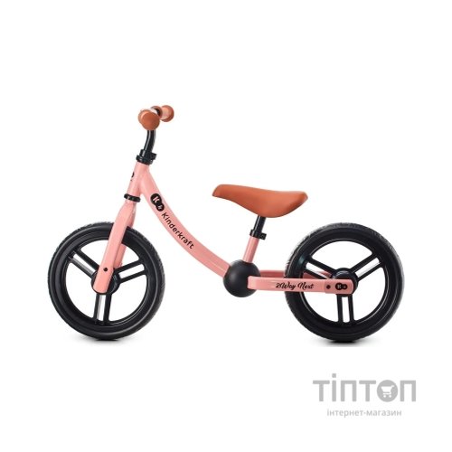 Біговел Kinderkraft 2Way Next 2022 Rose Pink (KR2WAY22PNK0000) (5902533922246)