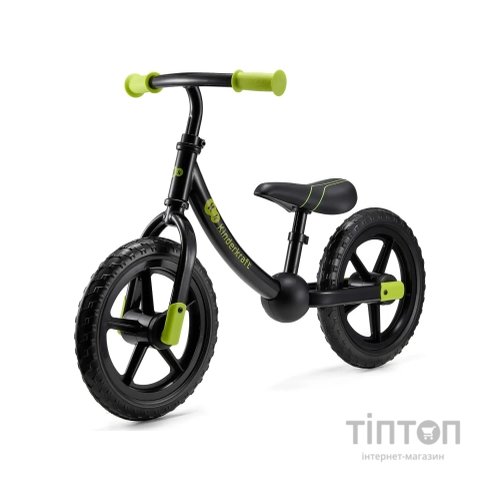 Біговел Kinderkraft 2Way Next Off Road Black (KR2WAY25BLK0000) (5902533927388)