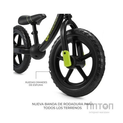 Біговел Kinderkraft 2Way Next Off Road Black (KR2WAY25BLK0000) (5902533927388)