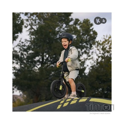 Біговел Kinderkraft 2Way Next Off Road Black (KR2WAY25BLK0000) (5902533927388)