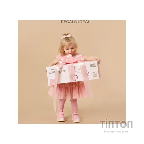 Біговел Kinderkraft Cutie Flash Green (KRCUFL00GRE0000) (5902533927975)