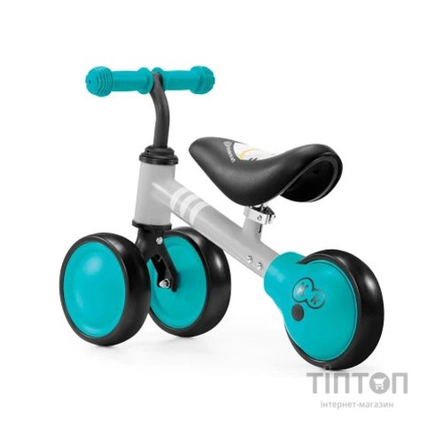Біговел Kinderkraft Cutie каталка Turquoise (KKRCUTITRQ0000) (5902533913633)