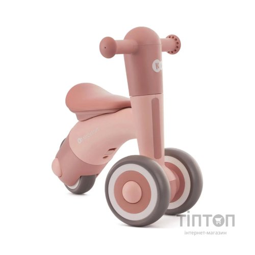 Біговел Kinderkraft Minibi каталка Candy Pink (KRMIBI00PNK0000) (5902533920082)