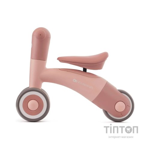 Біговел Kinderkraft Minibi каталка Candy Pink (KRMIBI00PNK0000) (5902533920082)