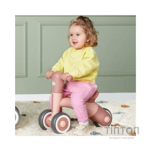 Біговел Kinderkraft Minibi каталка Candy Pink (KRMIBI00PNK0000) (5902533920082)