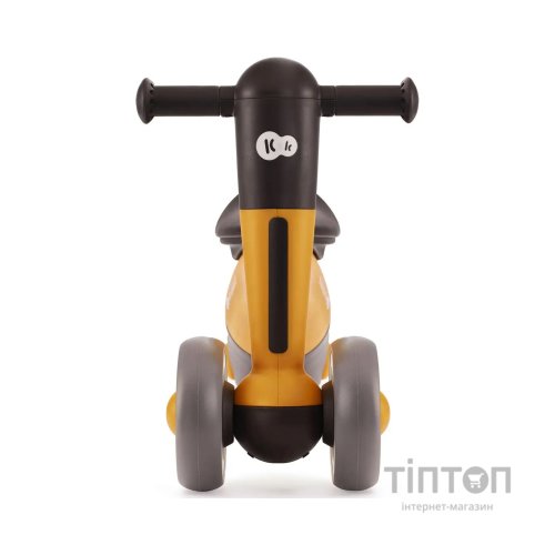 Біговел Kinderkraft Minibi каталка Honey Yellow (KRMIBI00YEL0000) (5902533920068)