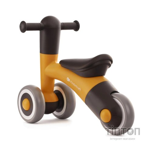 Біговел Kinderkraft Minibi каталка Honey Yellow (KRMIBI00YEL0000) (5902533920068)