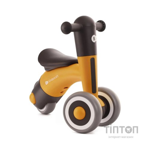 Біговел Kinderkraft Minibi каталка Honey Yellow (KRMIBI00YEL0000) (5902533920068)