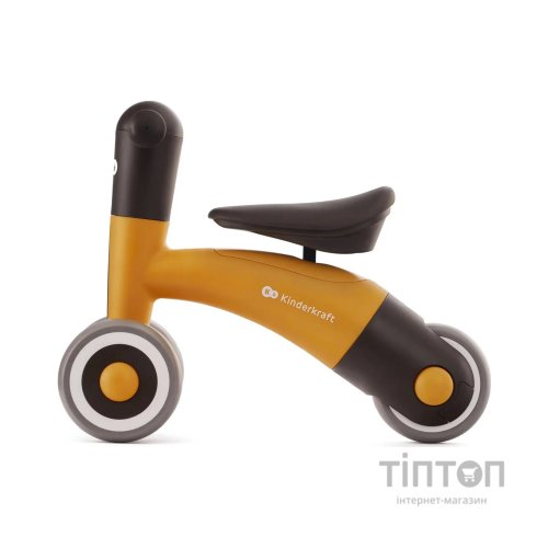 Біговел Kinderkraft Minibi каталка Honey Yellow (KRMIBI00YEL0000) (5902533920068)