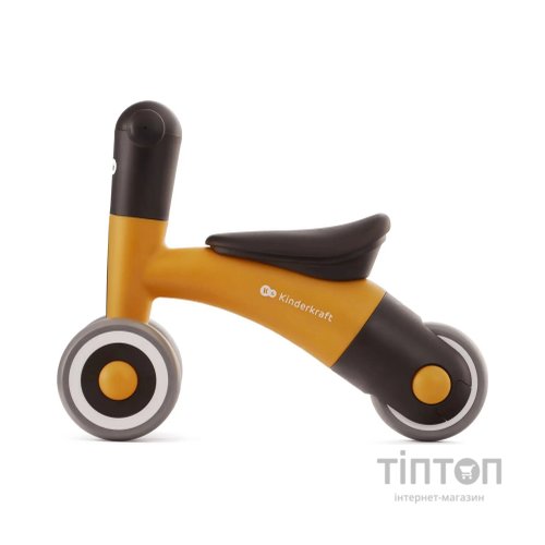 Біговел Kinderkraft Minibi каталка Honey Yellow (KRMIBI00YEL0000) (5902533920068)