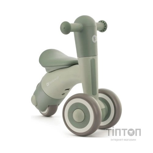Біговел Kinderkraft Minibi каталка Leaf Green (KRMIBI00GRE0000) (5902533920075)