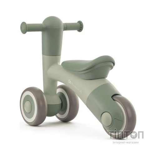 Біговел Kinderkraft Minibi каталка Leaf Green (KRMIBI00GRE0000) (5902533920075)