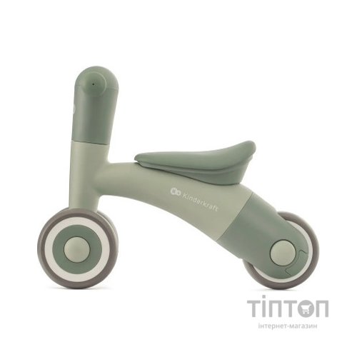 Біговел Kinderkraft Minibi каталка Leaf Green (KRMIBI00GRE0000) (5902533920075)
