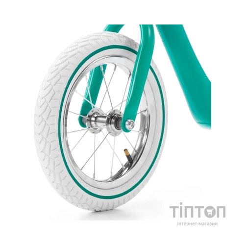 Біговел Kinderkraft Rapid Midnight Green (KKRRAPIGRE0000) (5902533913701)