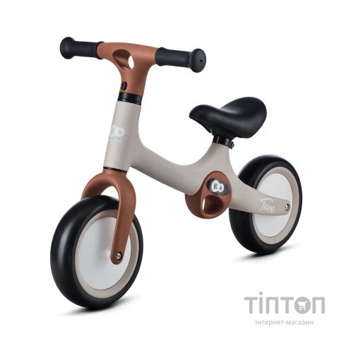 Біговел Kinderkraft Tove Desert Beige (KRTOVE00BEG0000) (5902533922284)