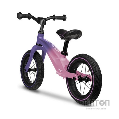 Біговел Lionelo Bart Air Pink Violet (LOE-BART AIR PINK VIOLET)