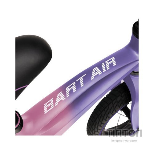 Біговел Lionelo Bart Air Pink Violet (LOE-BART AIR PINK VIOLET)