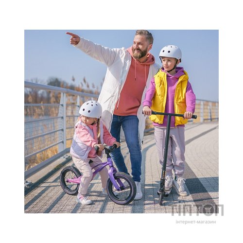 Біговел Lionelo Bart Air Pink Violet (LOE-BART AIR PINK VIOLET)