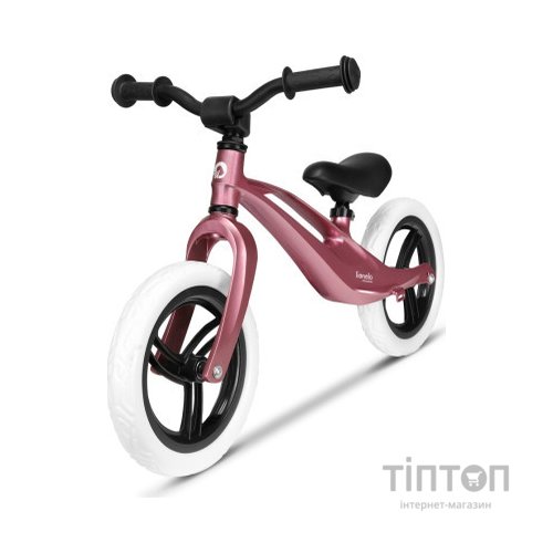 Біговел Lionelo Bart Bubblegum (LOE-BART BUBBLEGUM)