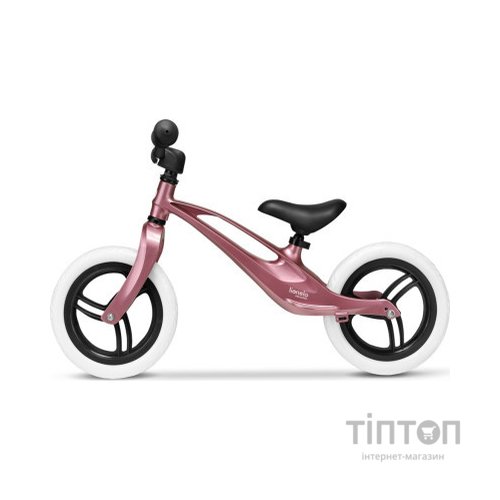 Біговел Lionelo Bart Bubblegum (LOE-BART BUBBLEGUM)