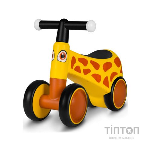 Біговел Lionelo Sammy Yellow Honey (LOE-SAMMY YELLOW HONEY)