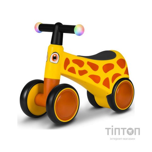 Біговел Lionelo Sammy Yellow Honey (LOE-SAMMY YELLOW HONEY)